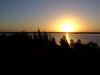 Sonnenuntergang Senegal