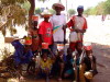 Senegalesische Kinder
