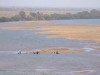 Erster blick auf den Niger