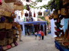 Gasse in Chefchaouen