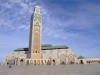 3. groesste MOsche der Welt von Hassan II.