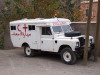 marokkanische Ambulanz