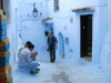 Das blaue Dorf Chefchaouen